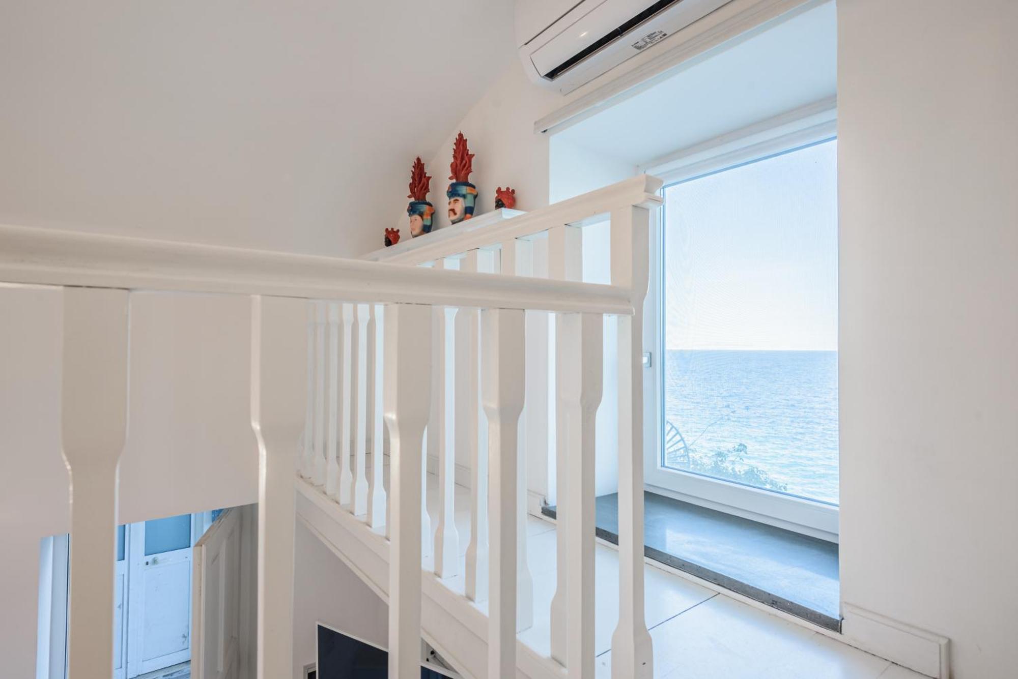 Appartement Sea View Capri