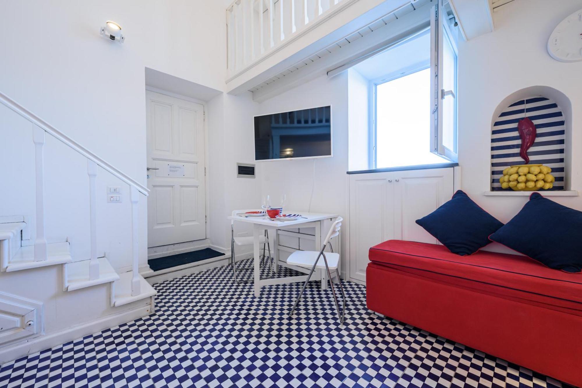 Sea View Appartement Capri